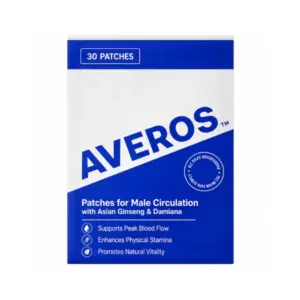 Averos Patch Front Image